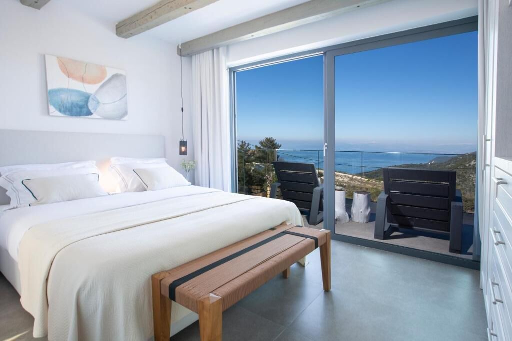 Photo of Bedroom in Kalamitsi