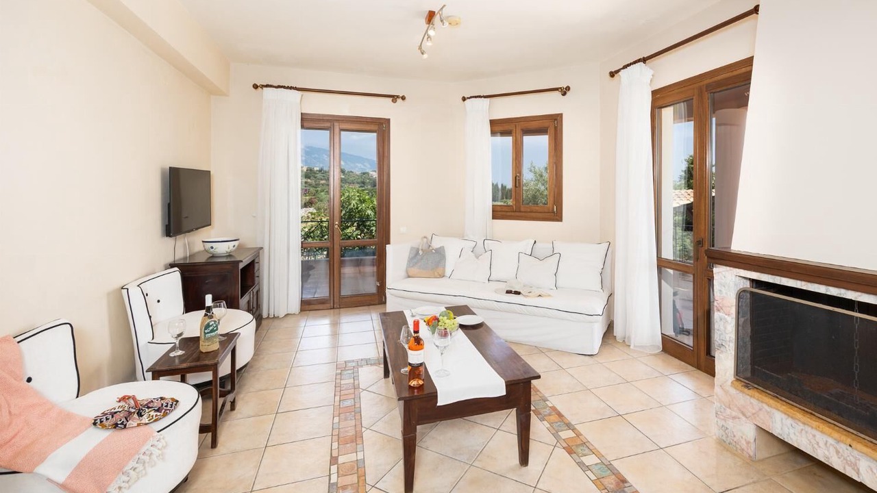 Photo of Livingroom in Sarlata