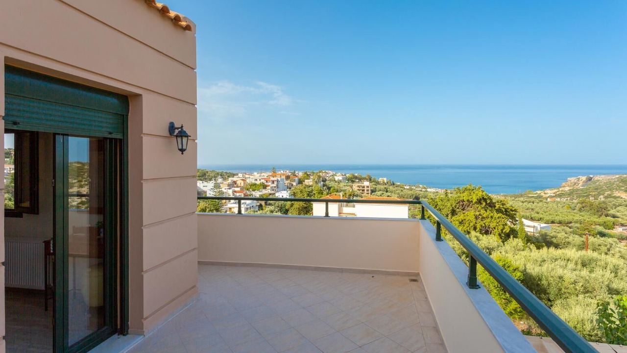 Photo of Patio Balcony in Gerani
