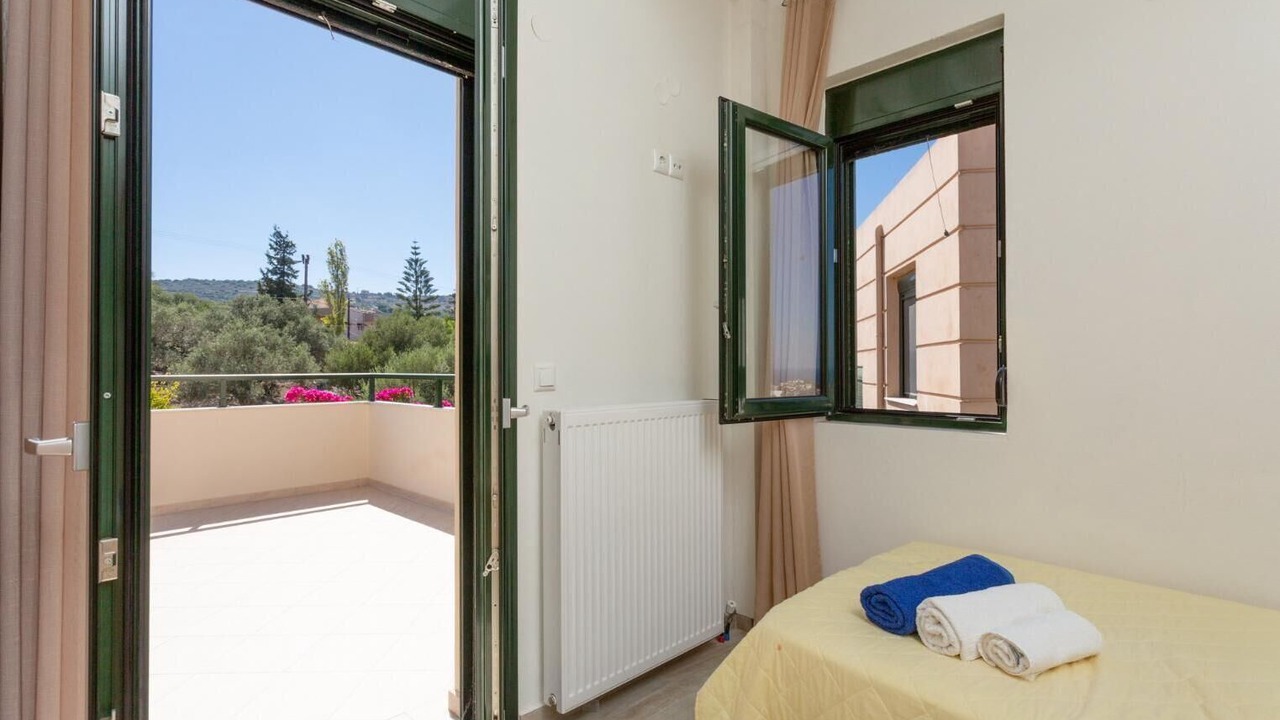 Photo of Patio Balcony in Gerani