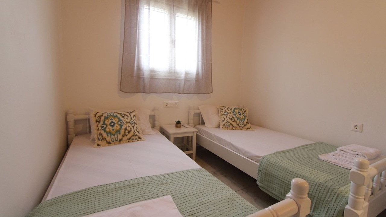 Photo of Bedroom in Naxos