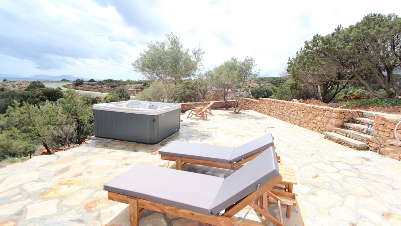 Photo of Patio Balcony in Naxos