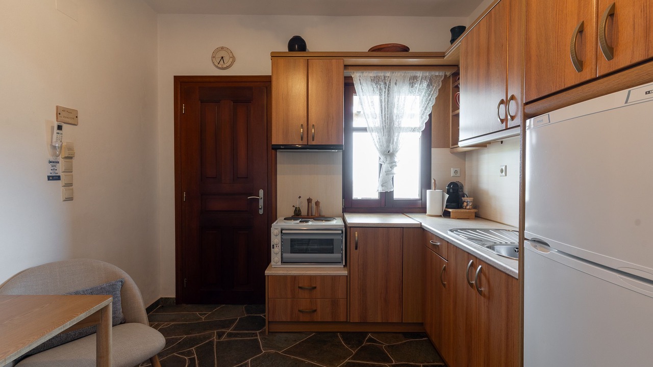 Photo of Kitchen in Platis Gialos