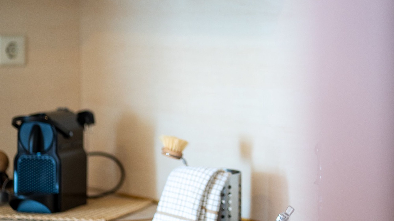 Photo of Kitchen in Platis Gialos