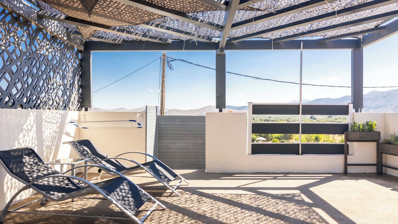Photo of Patio Balcony in Thrapsano