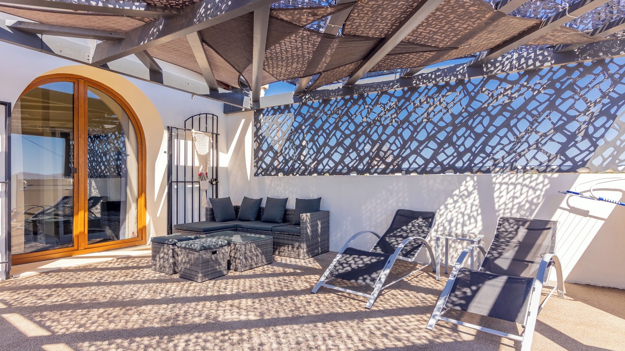 Photo of Patio Balcony in Thrapsano