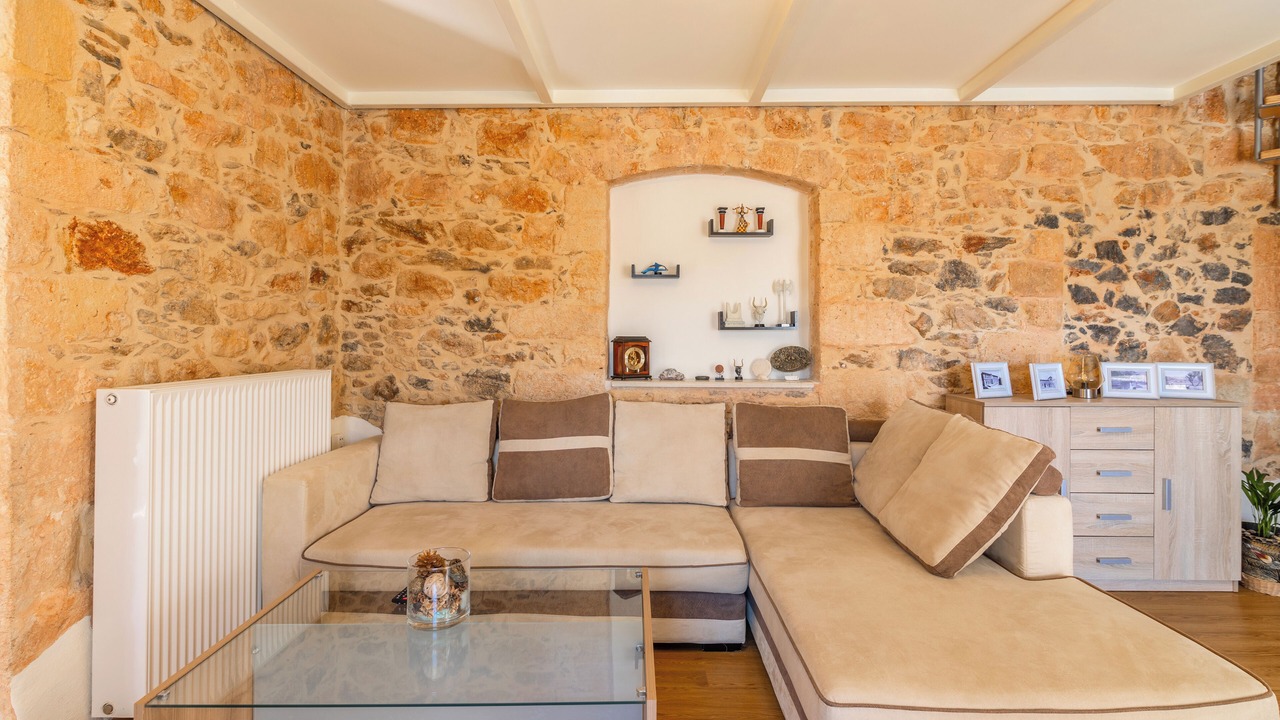 Photo of Livingroom in Thrapsano