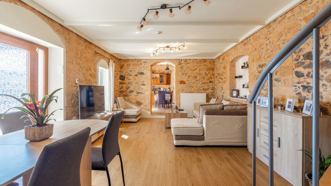 Photo of Livingroom in Thrapsano