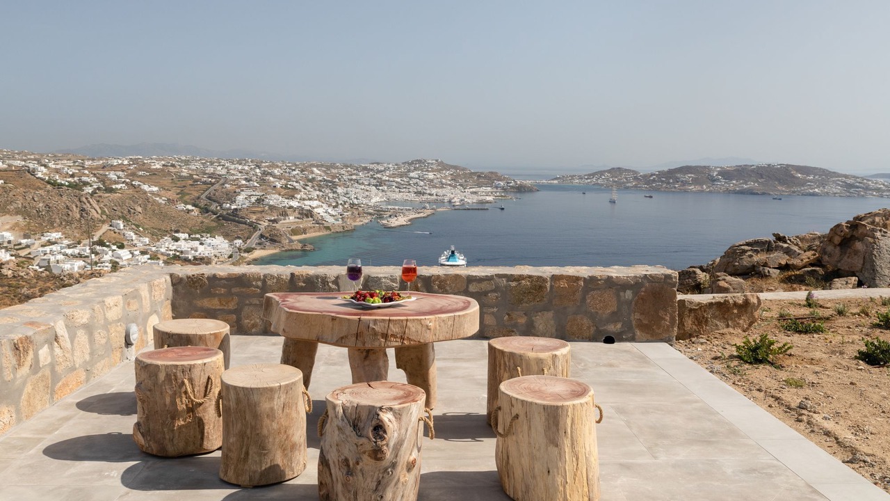 Photo of Outdoor in Mykonos