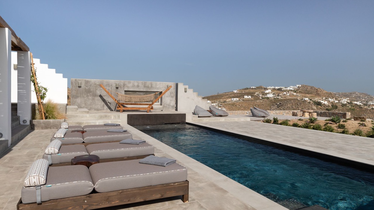 Photo of Outdoor in Mykonos