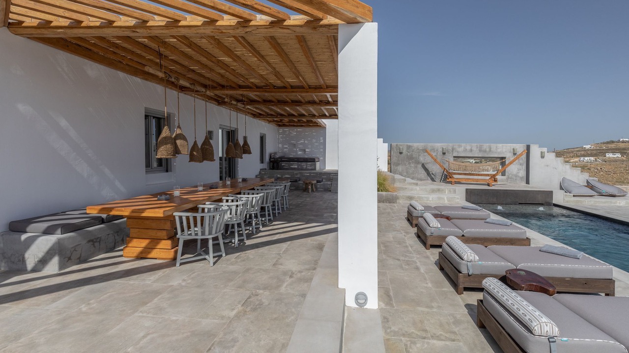 Photo of Outdoor in Mykonos