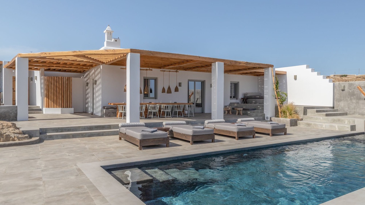 Photo of Outdoor in Mykonos