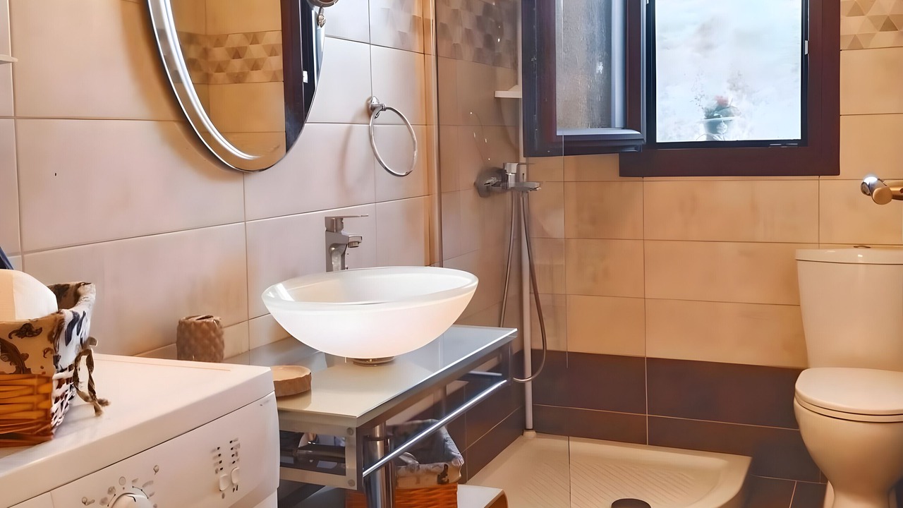 Photo of Bathroom in Katsimatika