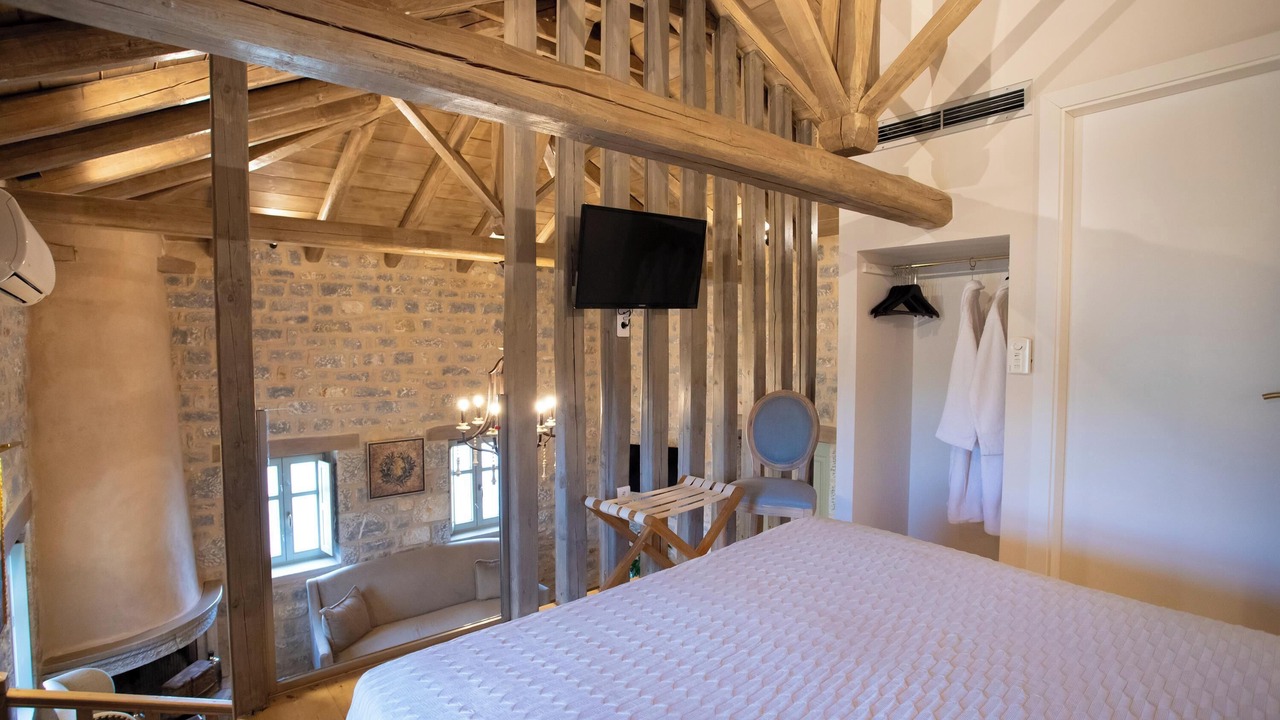Photo of Bedroom in Karavostasi