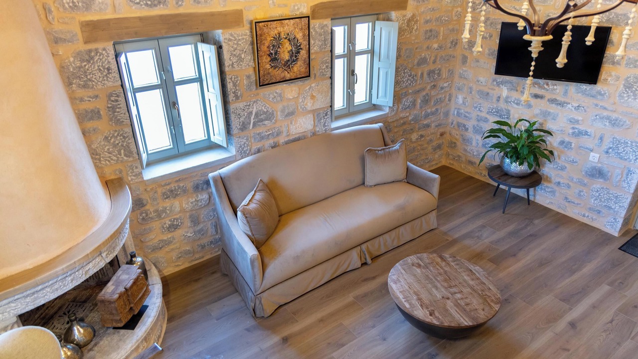 Photo of Livingroom in Karavostasi