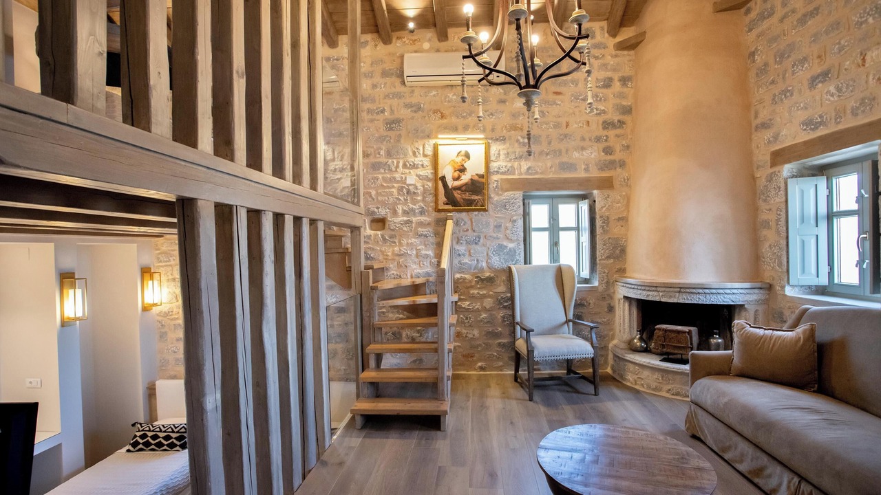 Photo of Livingroom in Karavostasi