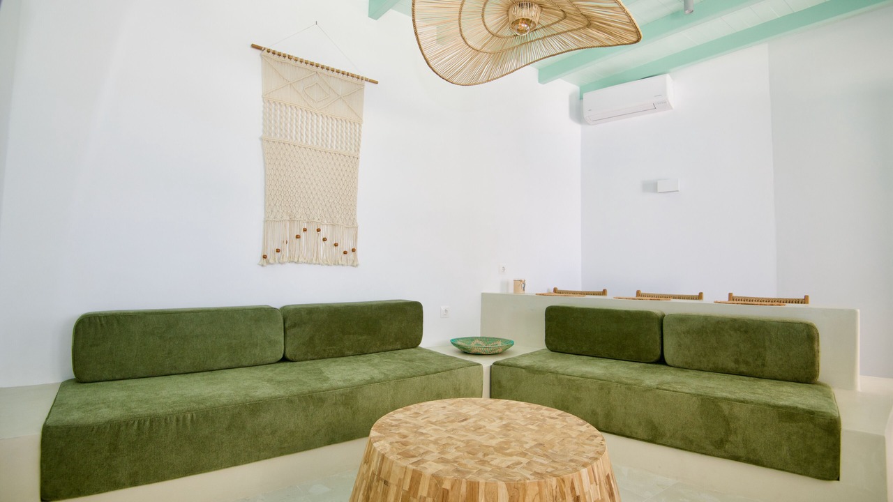 Photo of Livingroom in Agia Marina