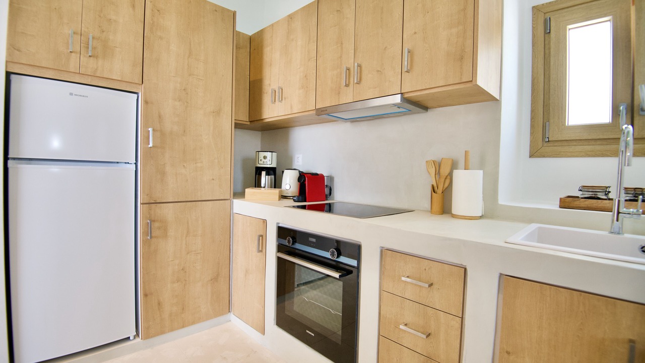 Photo of Kitchen in Agia Marina