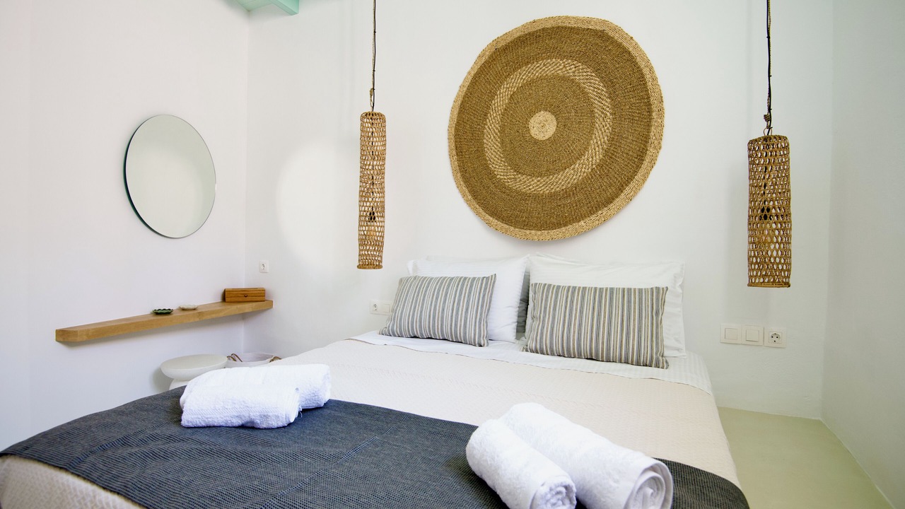 Photo of Bedroom in Agia Marina