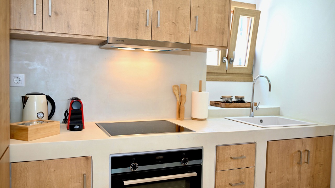 Photo of Kitchen in Agia Marina