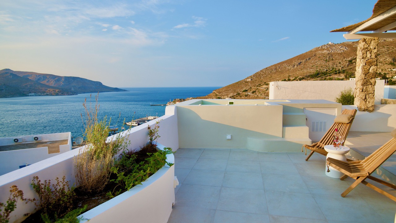 Photo of Patio Balcony in Agia Marina