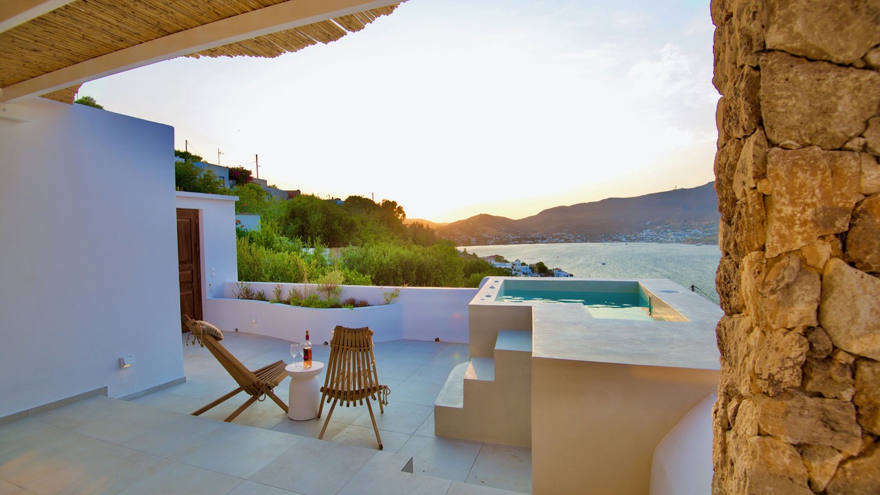 Photo of Patio Balcony in Agia Marina