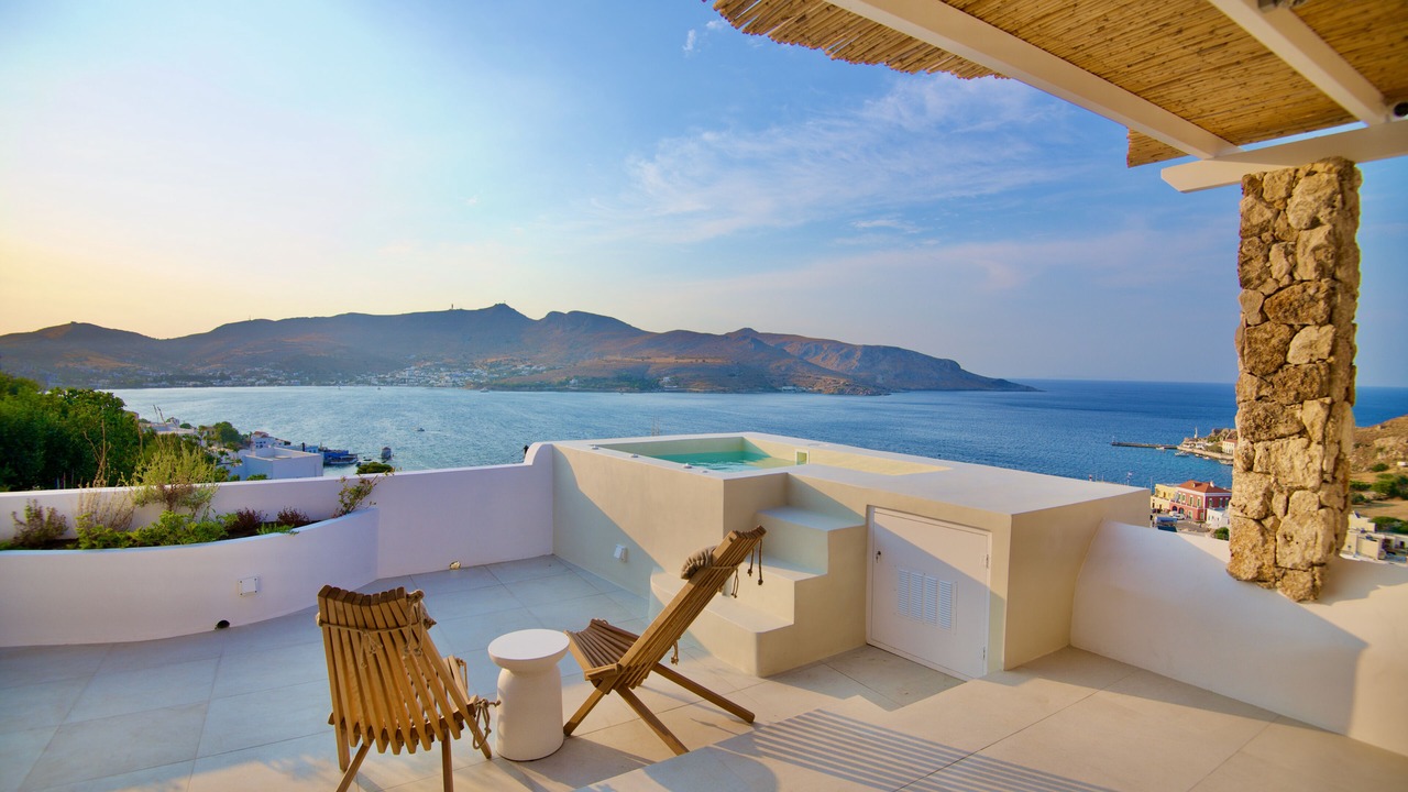 Photo of Patio Balcony in Agia Marina