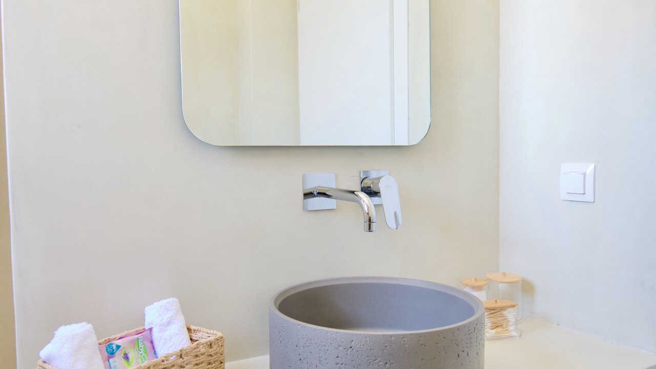 Photo of Bathroom in Agia Marina