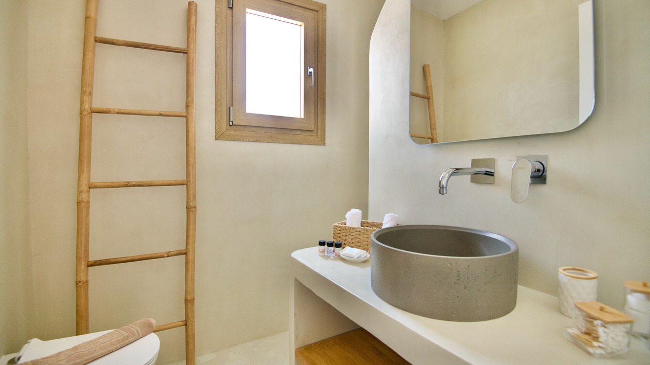 Photo of Bathroom in Agia Marina