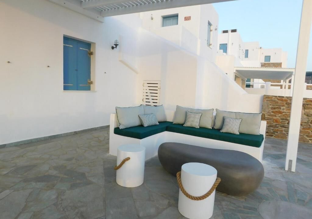 Photo of Patio Balcony in Kithnos