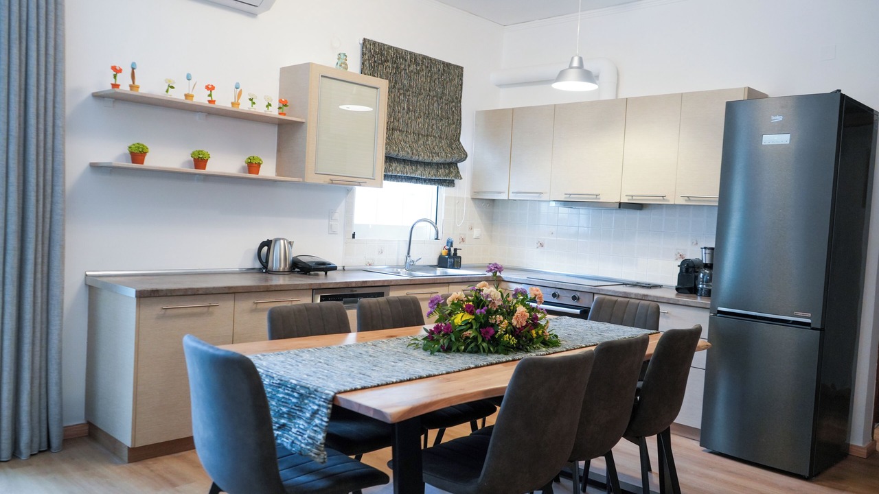Photo of Kitchen in Nafplion City Centre