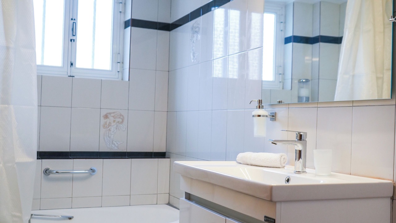Photo of Bathroom in Nafplion City Centre