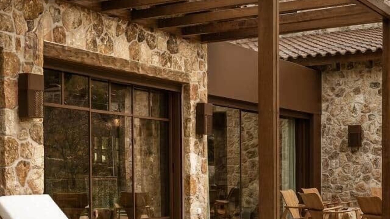 Photo of Patio Balcony in Feneos
