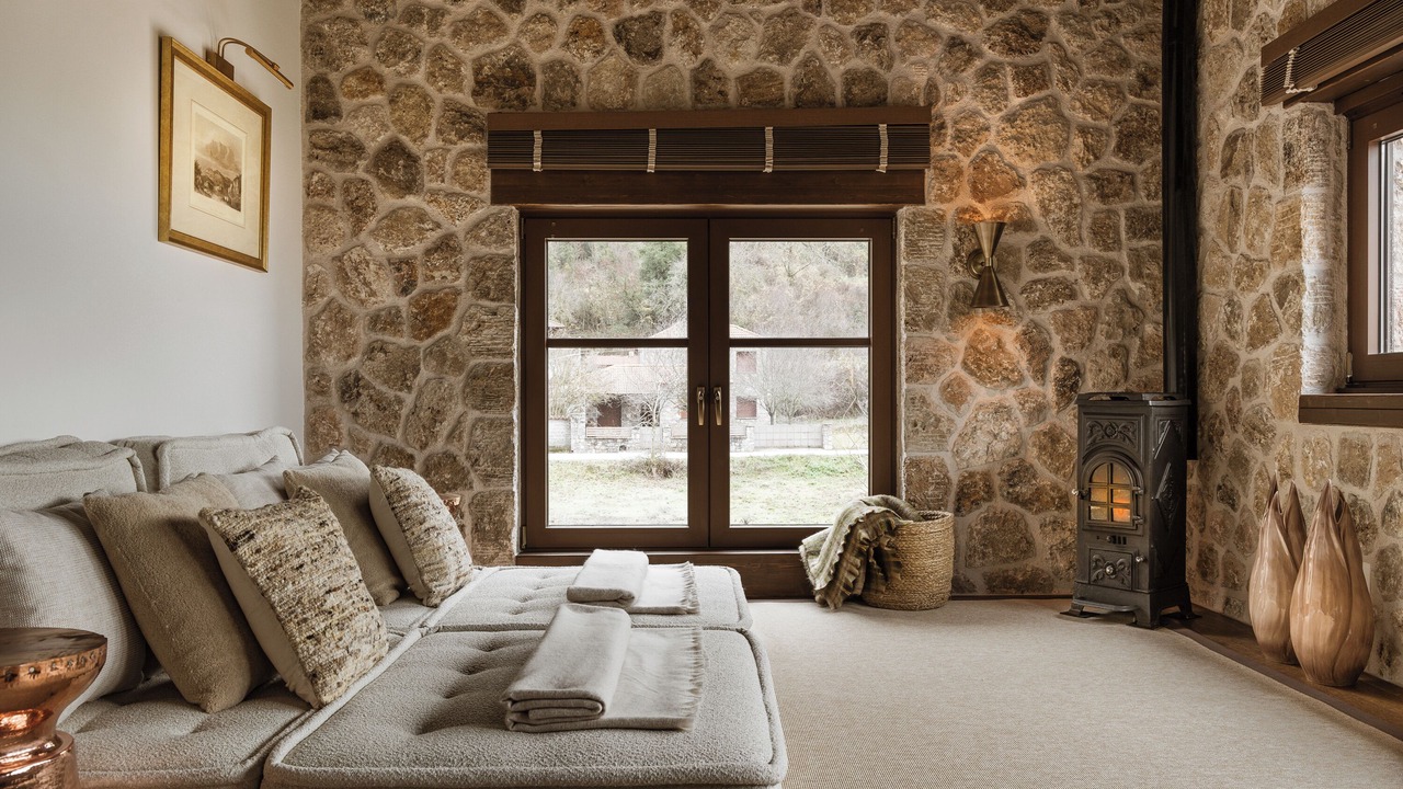 Photo of Livingroom in Feneos
