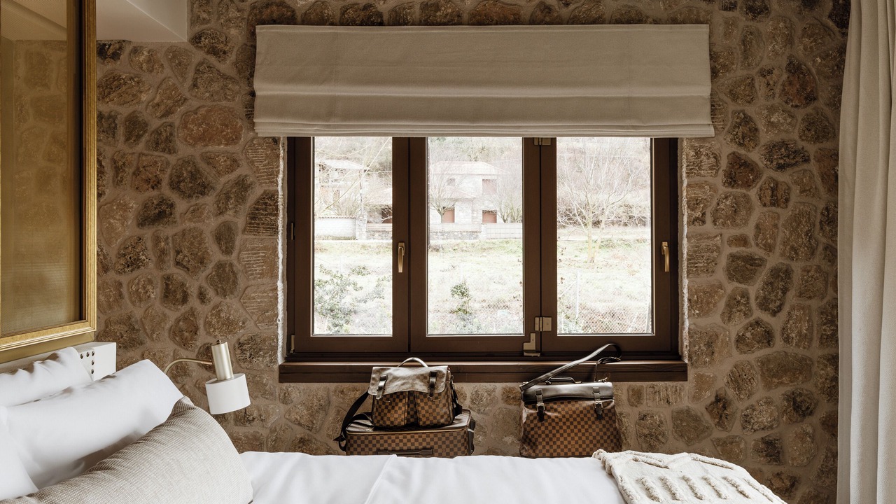 Photo of Bedroom in Feneos