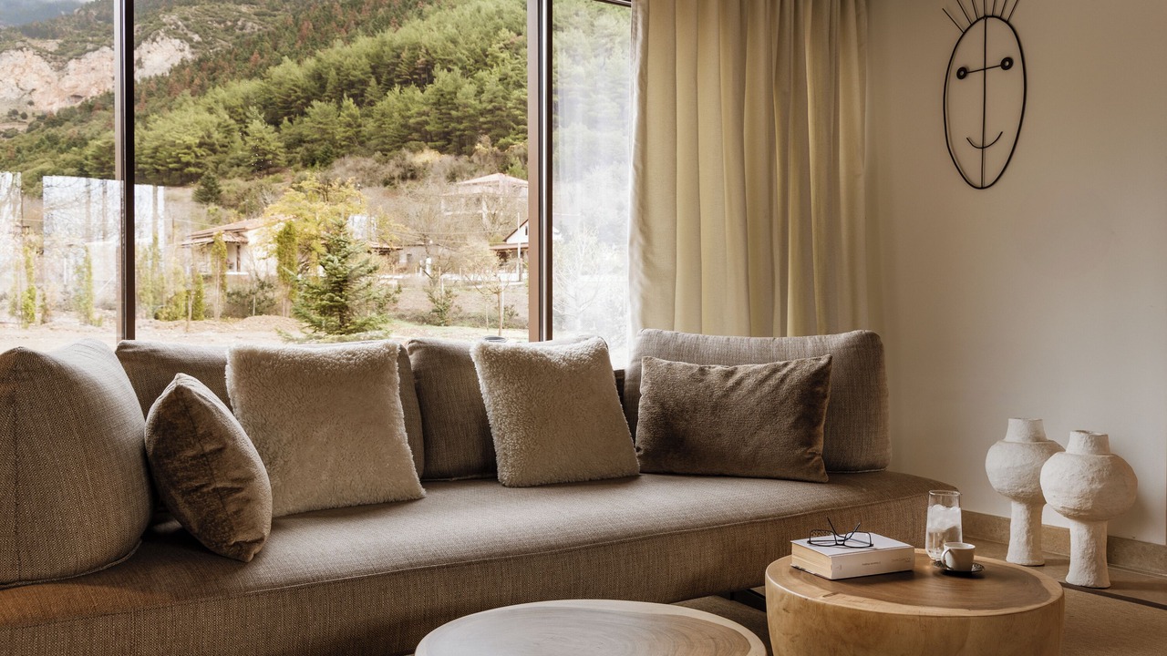 Photo of Livingroom in Feneos