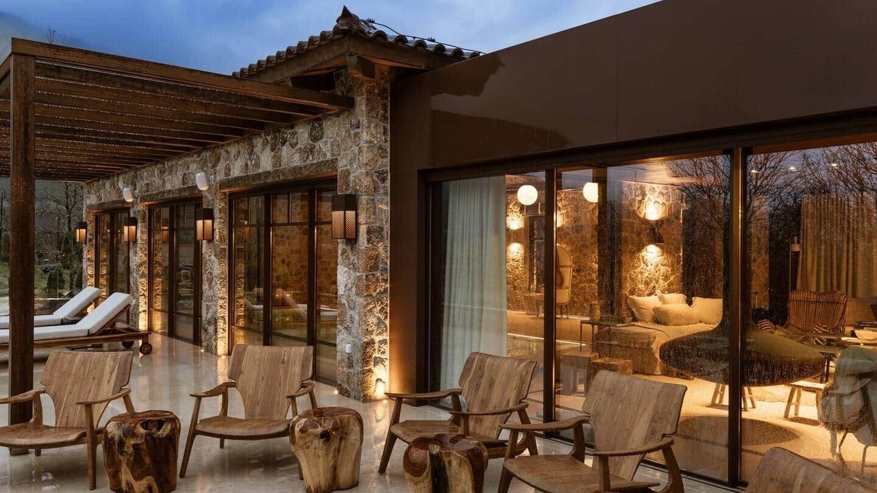 Photo of Patio Balcony in Feneos