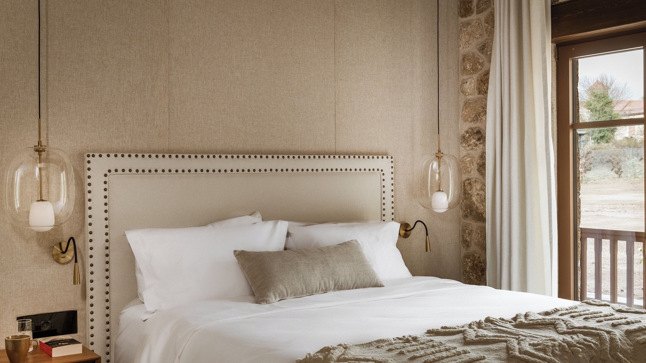 Photo of Bedroom in Feneos