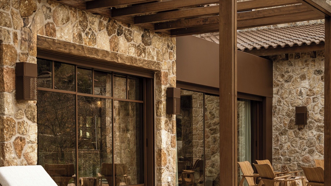 Photo of Patio Balcony in Feneos