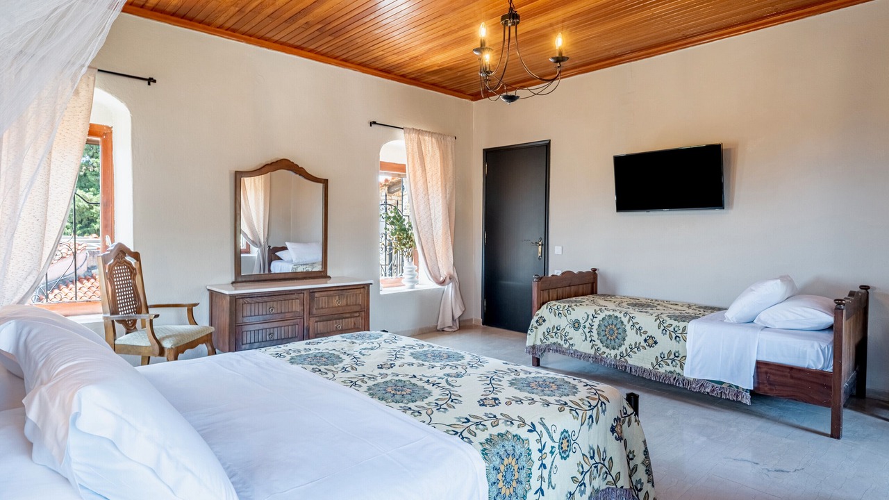 Photo of Bedroom in Sivota