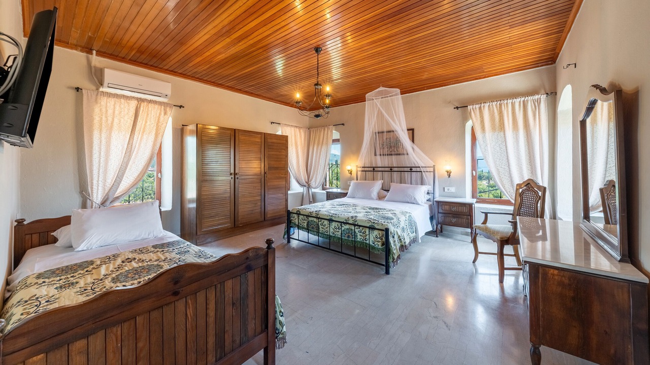 Photo of Bedroom in Sivota