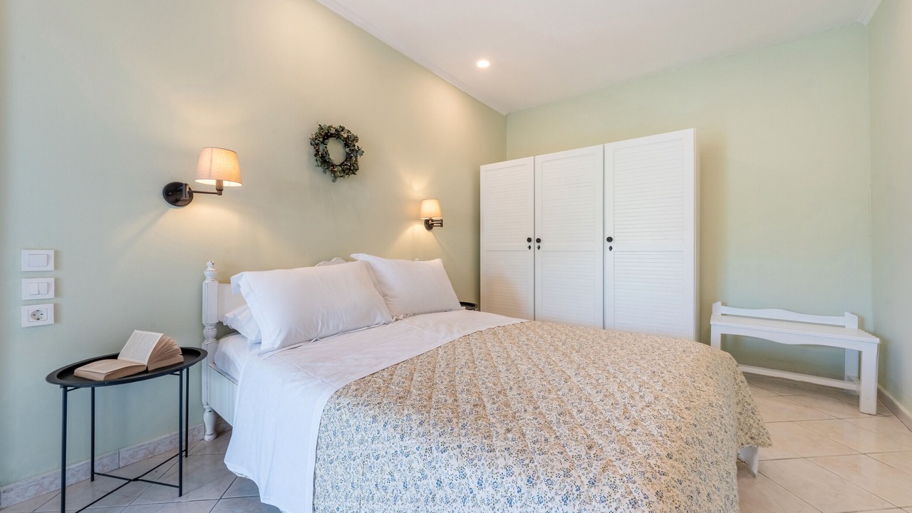 Photo of Bedroom in Sivota