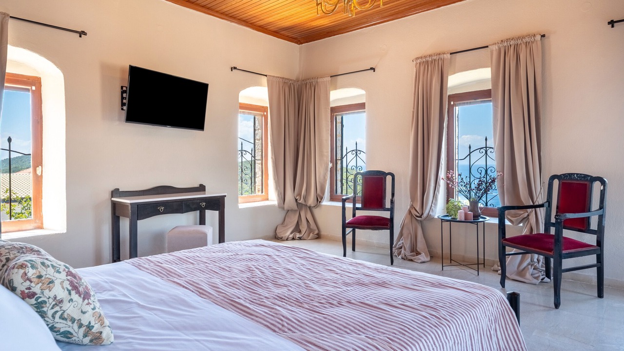 Photo of Bedroom in Sivota