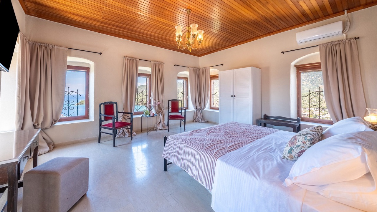 Photo of Bedroom in Sivota