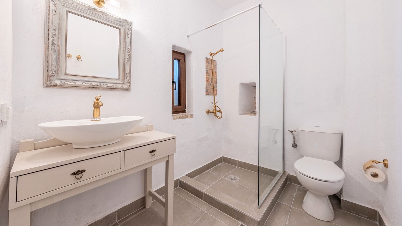 Photo of Bathroom in Sivota