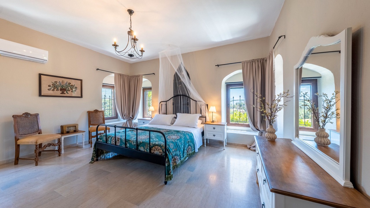 Photo of Bedroom in Sivota