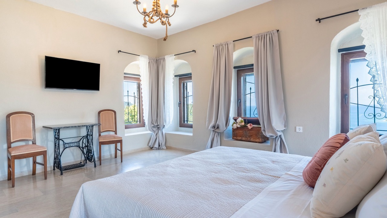 Photo of Bedroom in Sivota