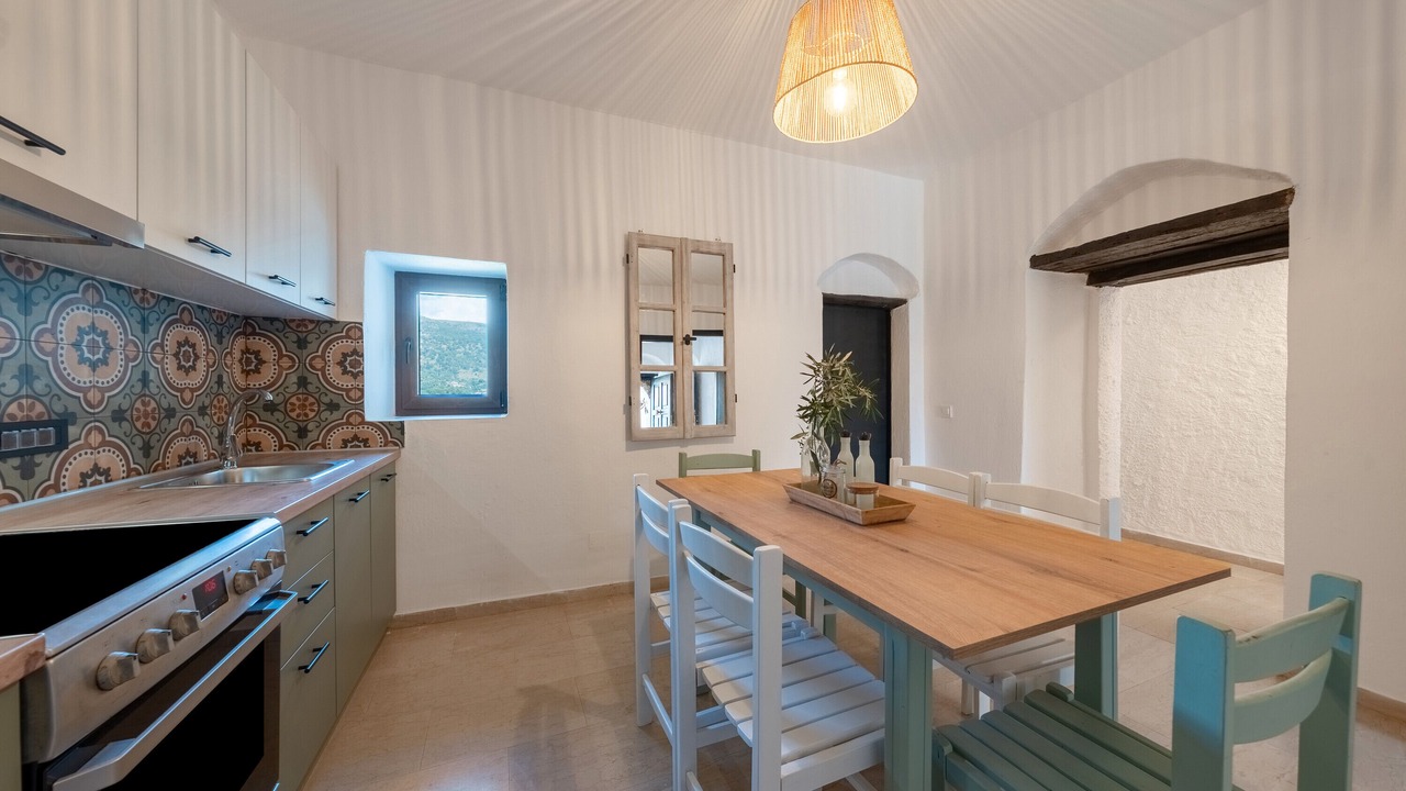 Photo of Kitchen in Sivota