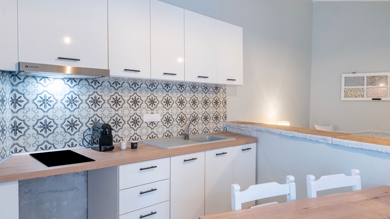 Photo of Kitchen in Sivota