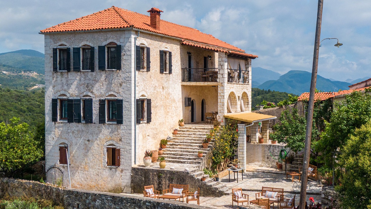 Photo of Outdoor in Sivota